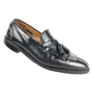 Allen Edmonds Cannondale Tassel Kiltie Loafers